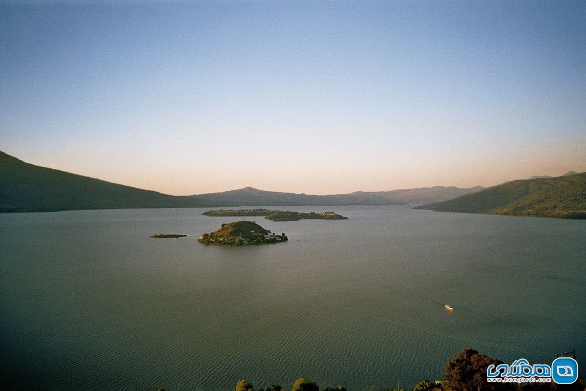 دریاچه Pátzcuaro مکزیک