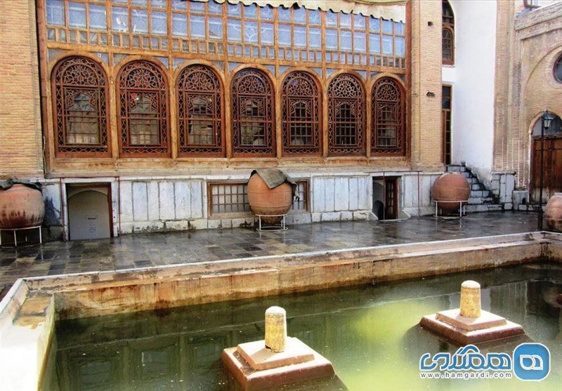 بخش اسلامی موزه سنندج