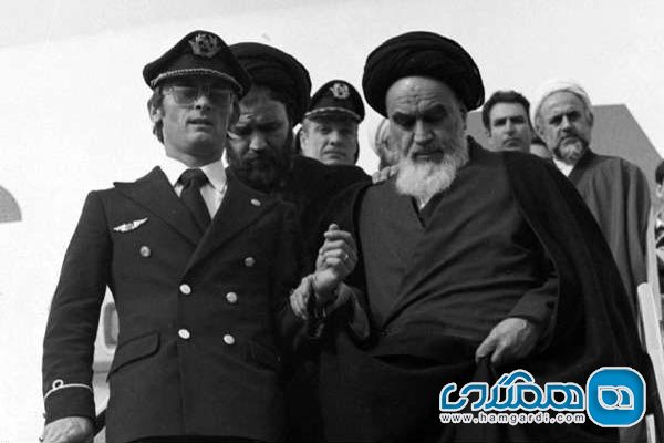 ورود امام خمینی به وطن