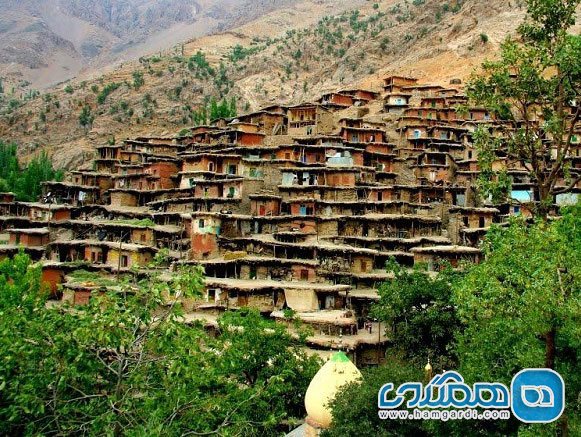 روستا های شگفت انگیز و عجیب ایران