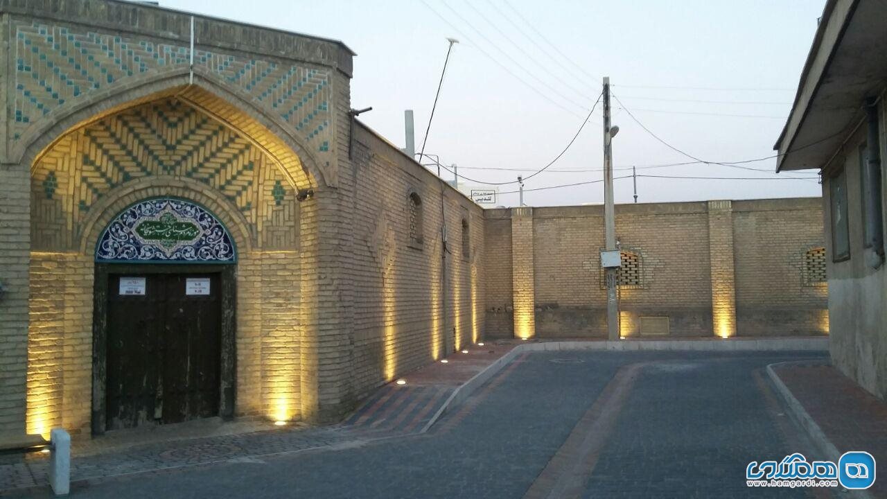 موزه رختشویخانه زنجان