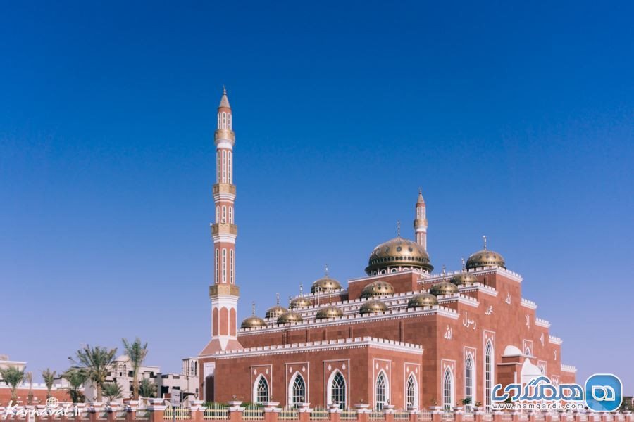 مسجد گردی