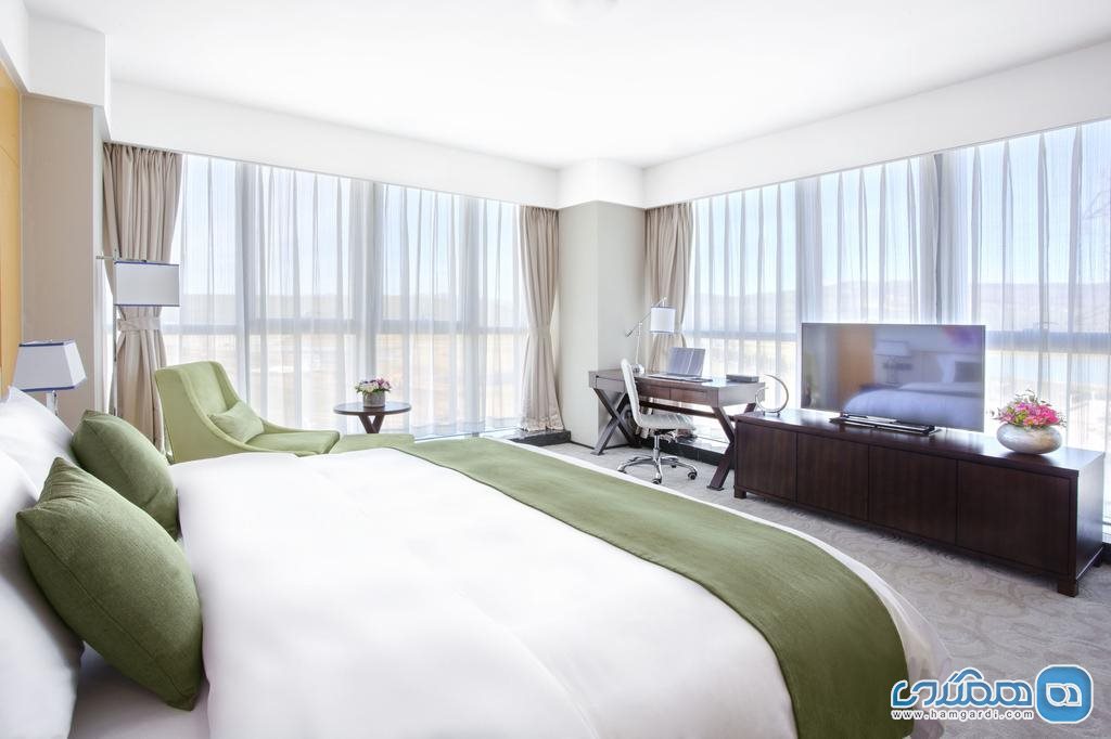 هتل هالینگ تفلیس | hotels and preference hualing tbilisi