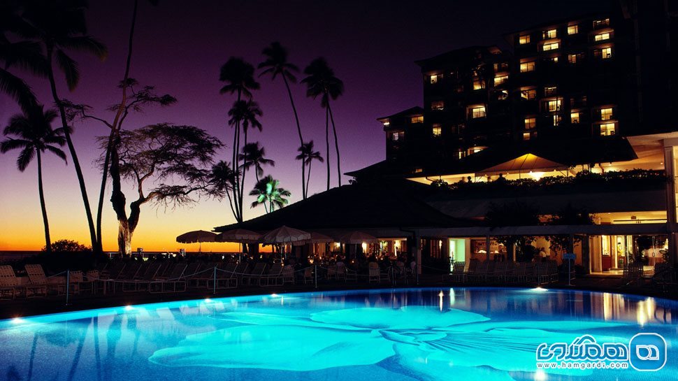 هتل های هاوایی