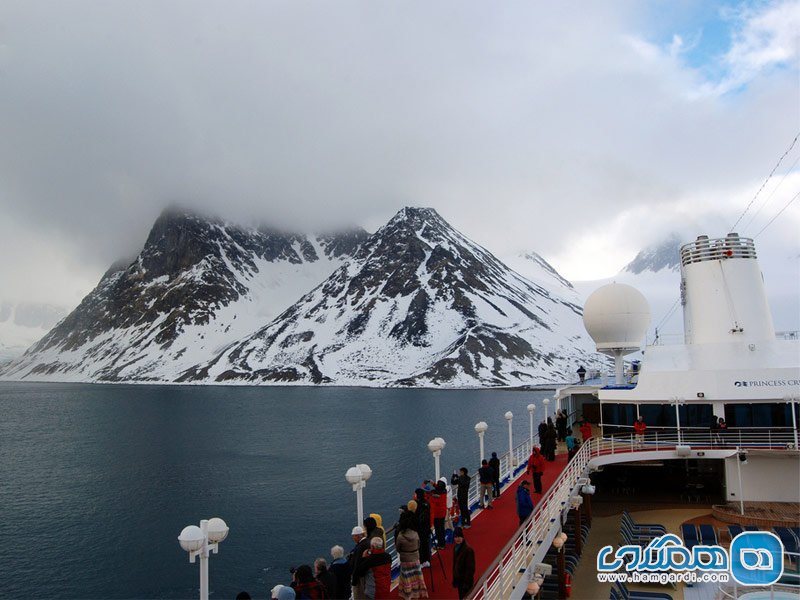 سفر های دریایی منحصر بفرد که باید کشف کنید قطب شمال نروژی