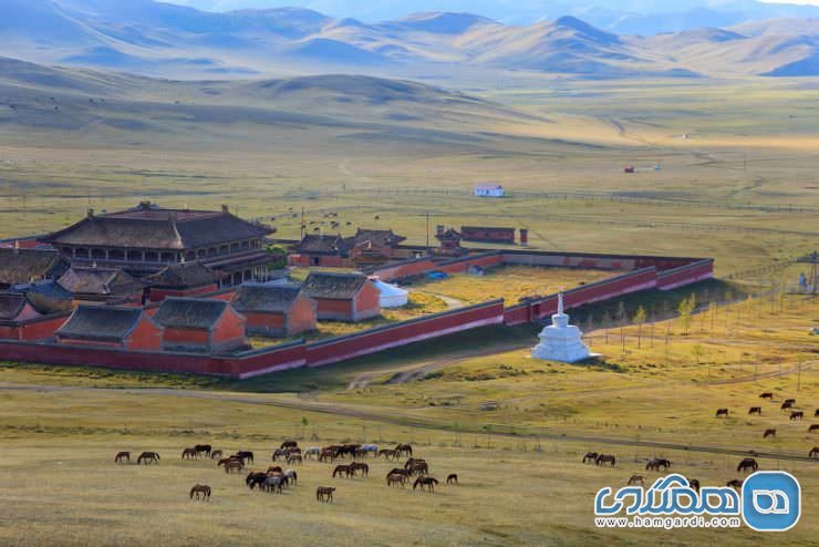 سفر و گردشگری مغولستان 5