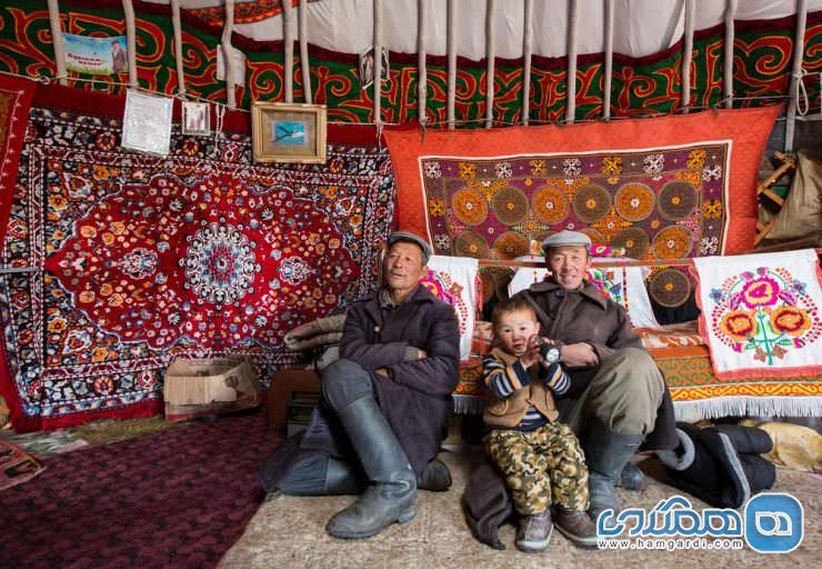 سفر و گردشگری مغولستان 3