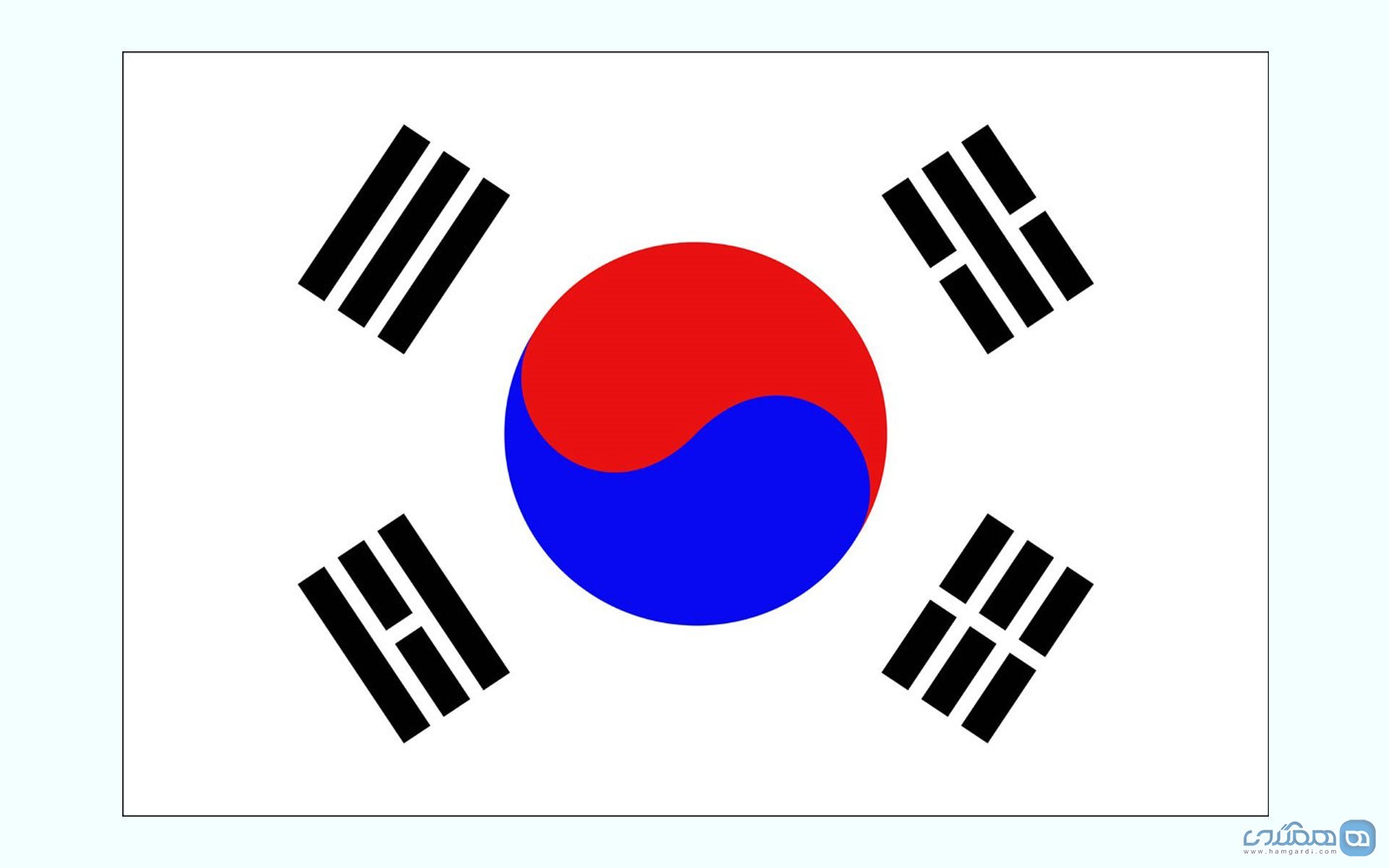 زبان در کره