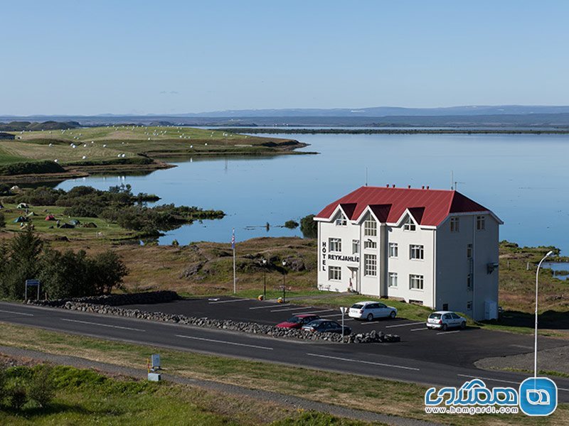 هتل ها و اقامتگاه های ایسلند 8