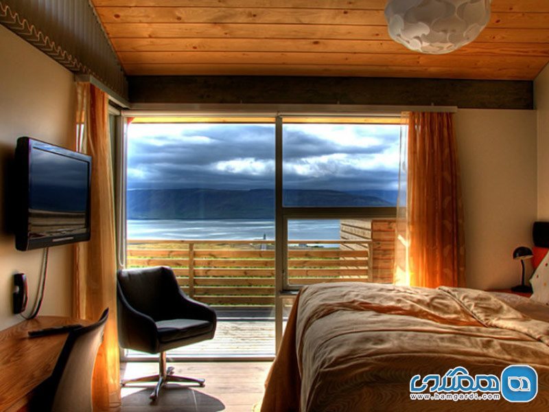 هتل ها و اقامتگاه های ایسلند 6