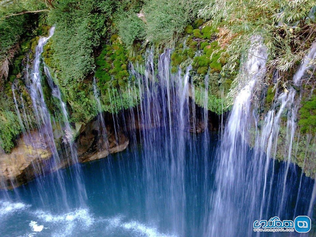ایده آل ترین زمان سفر به آبشار هریجان