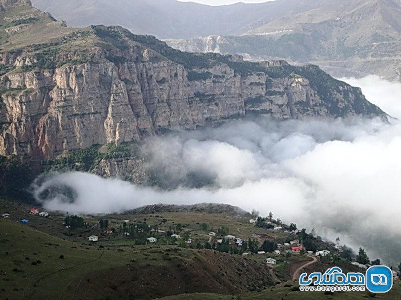  روستای هریجان مازندران