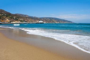 ساحل های لس انجلس امریکا 9
