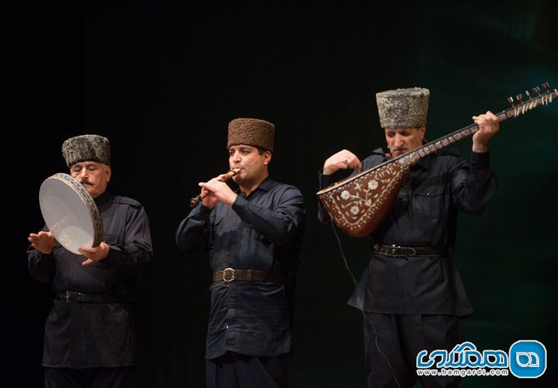 موسیقی آذربایجان