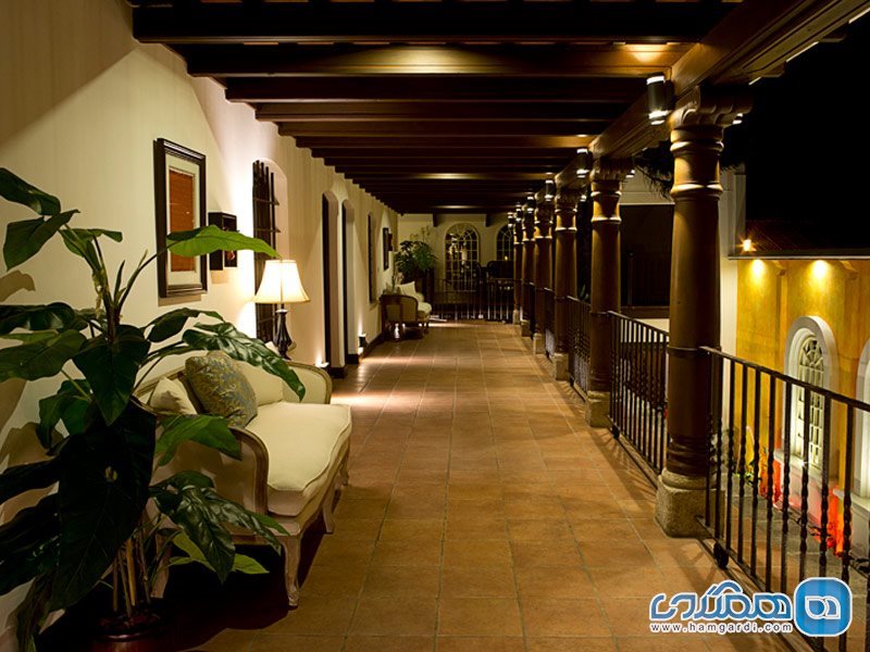 هتل بوتیک های گواتمالا 8