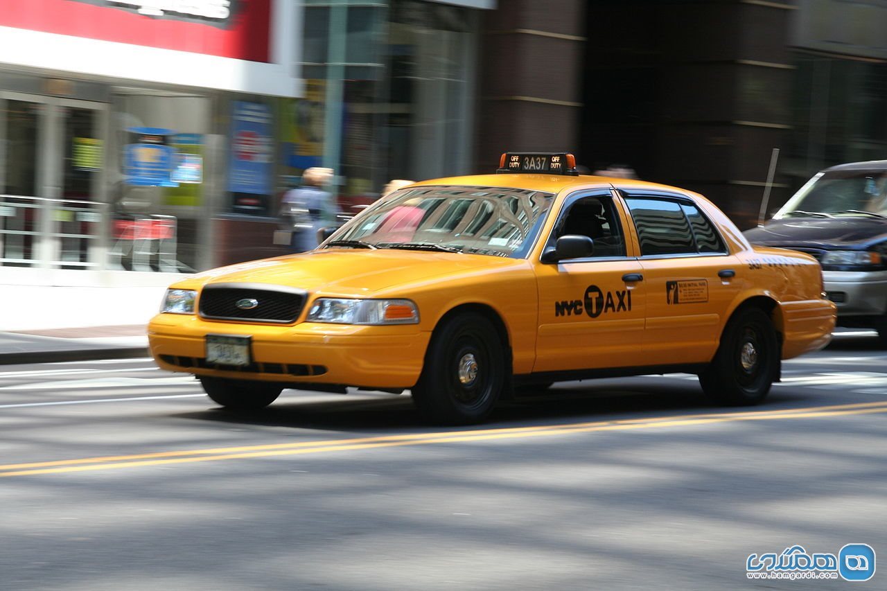 تاکسی نیویورک 