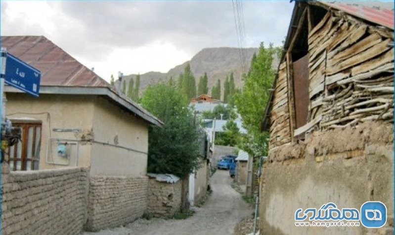 روستای لزور تهران