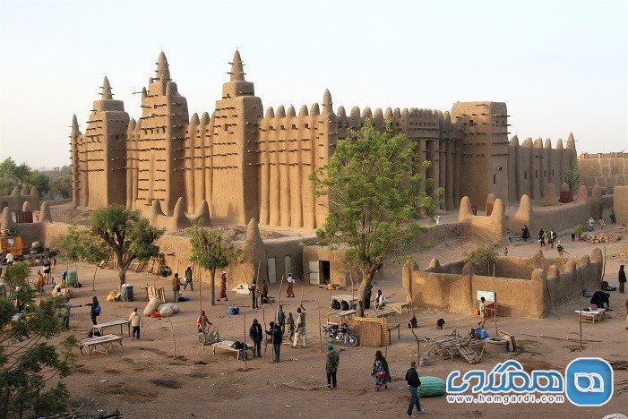تیمبوکتو Timbuktu در مالی