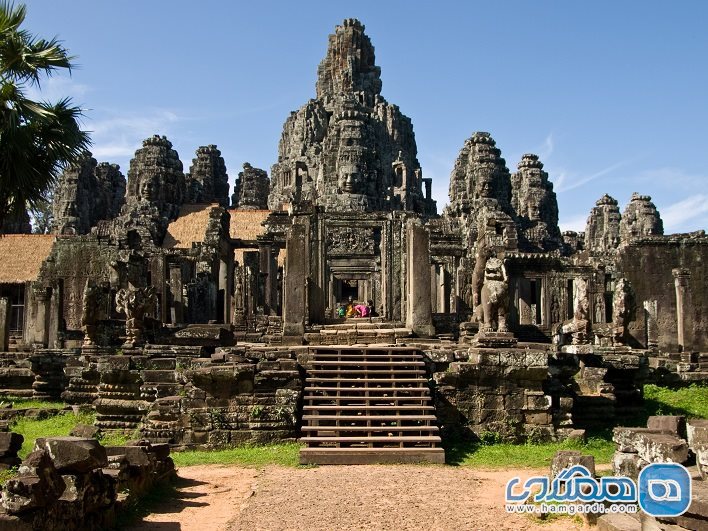 انگکور وات Angkor Wat در کامبوج