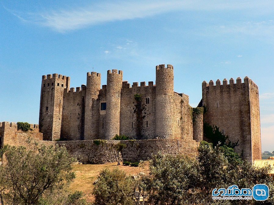 هتل Pousada de Óbidos در پرتغال