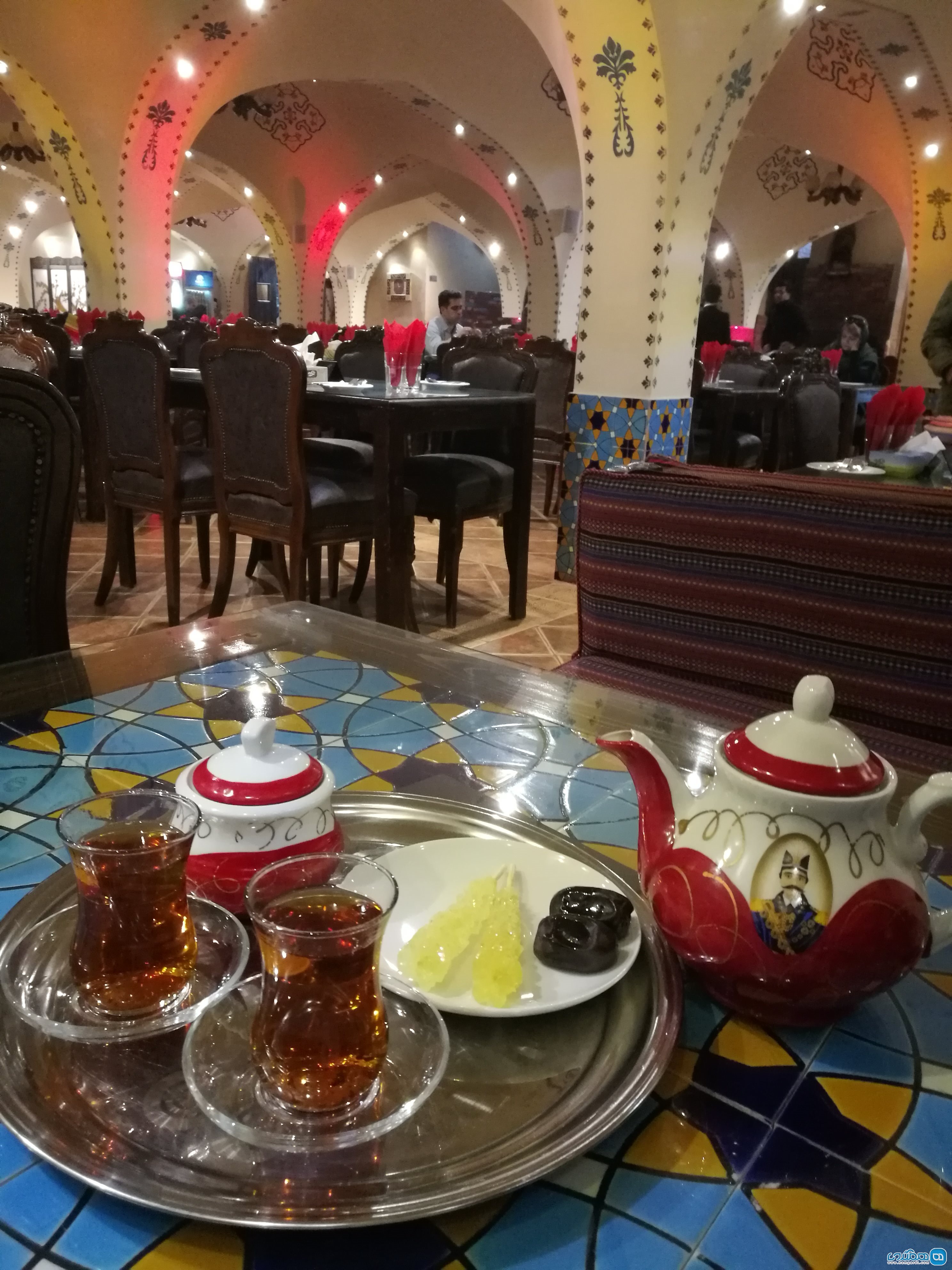 رستوران سنتی کلبه ایران