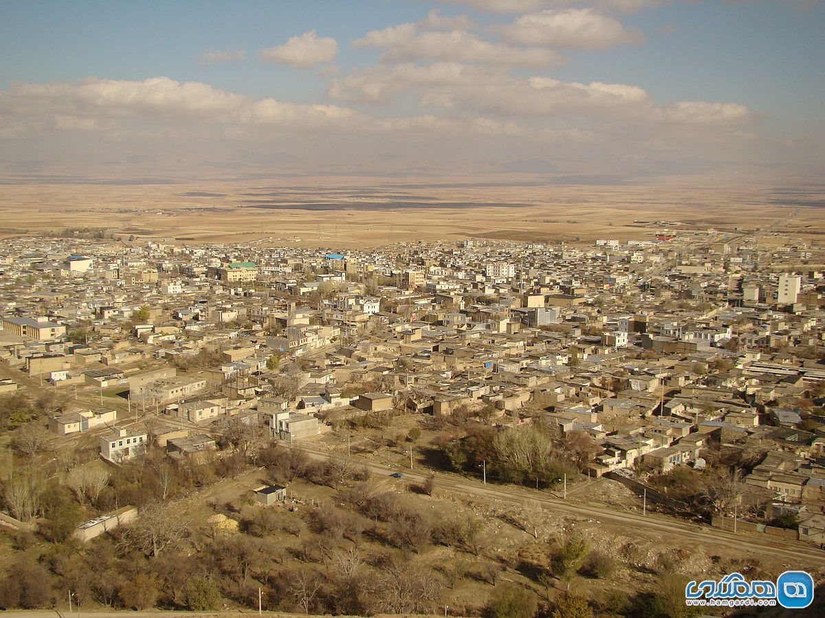 شهرستان خدابنده زنجان