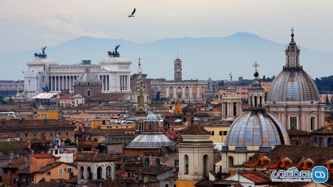رم در یک روز / سفر یک روزه به پایتخت چشم نواز ایتالیا