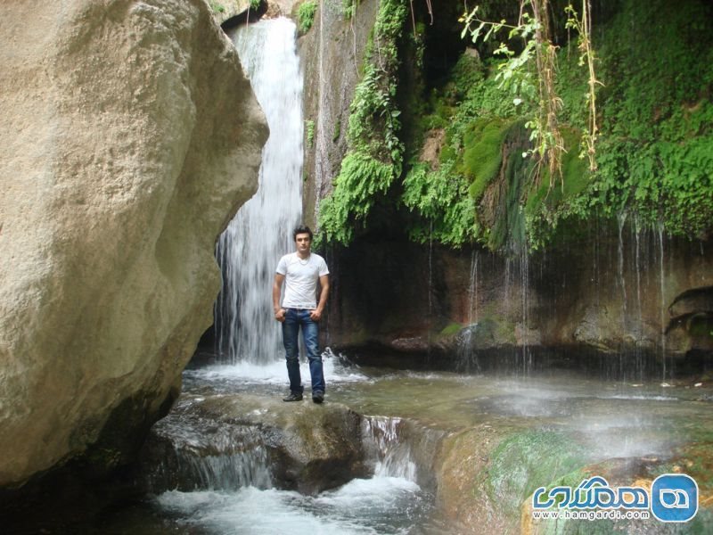 آبشار تامرادی