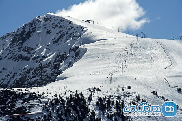 sunshine village ski and snowboard resort