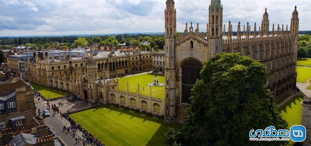 دانشگاه کمبریج Cambridge