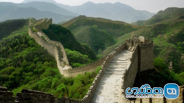دیوار چین 