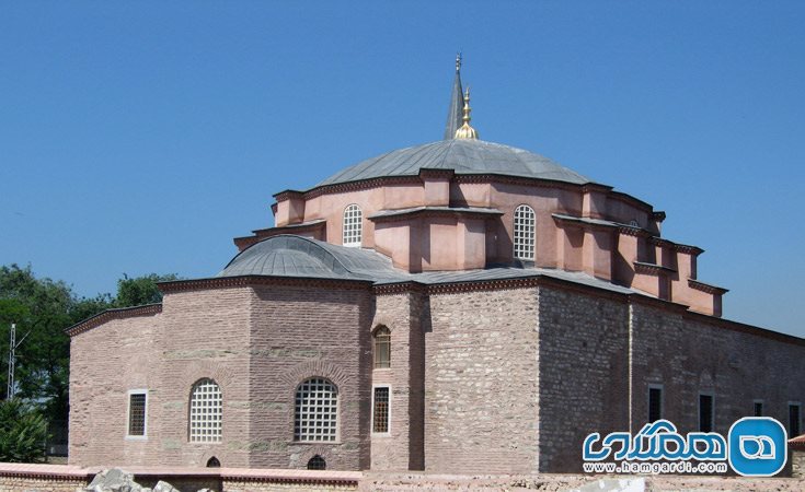 بهترین مساجد استانبول | ایا صوفیه کوچک