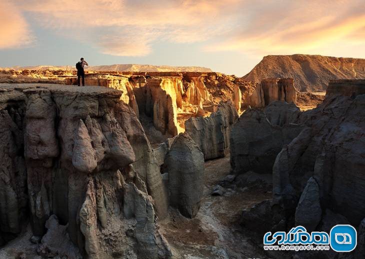 جاهای دیدنی قشم | دره ستارگان قشم