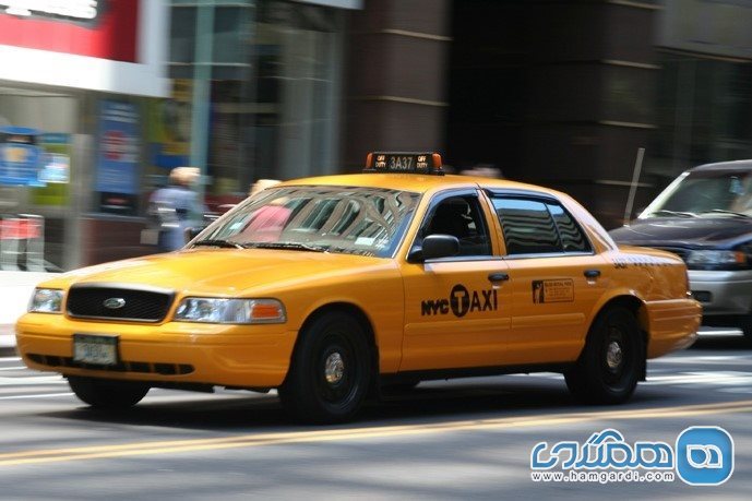 سفر کم هزینه تاکسی