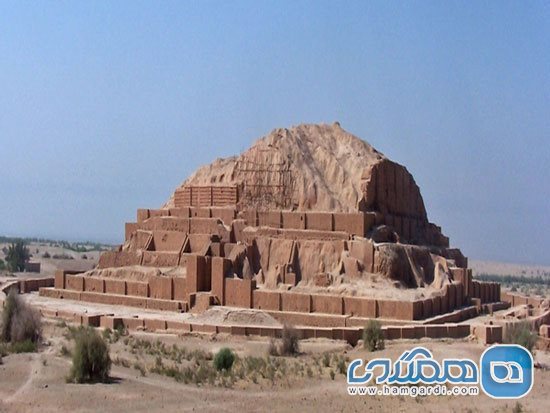 کهن ترین شهر جهان در ایران-معبد شوش