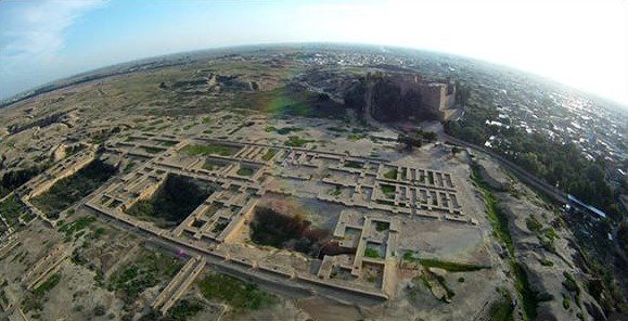 کهن ترین شهر جهان در ایران-شهر شوش2