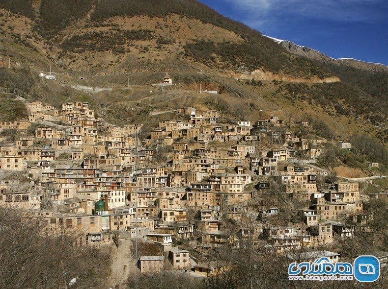 روستای ماسوله 5