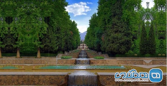 باغ شاهزاده کرمان 13