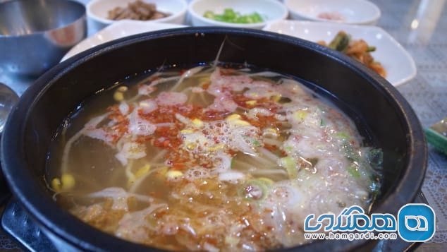 خوشمزه ترین غذاهای کره جنوبی 9