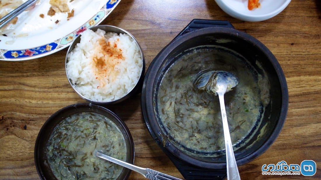 خوشمزه ترین غذاهای کره جنوبی 8