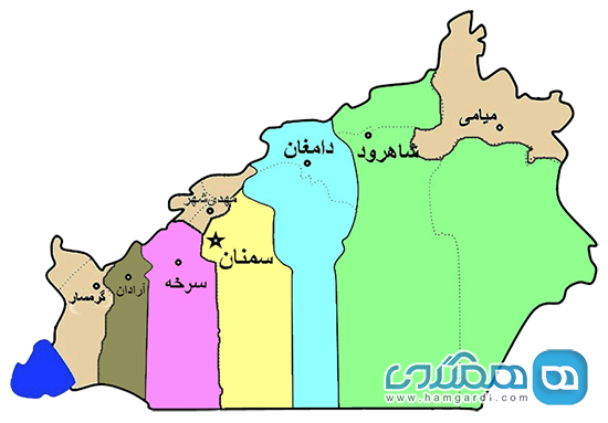 جغرافیای استان