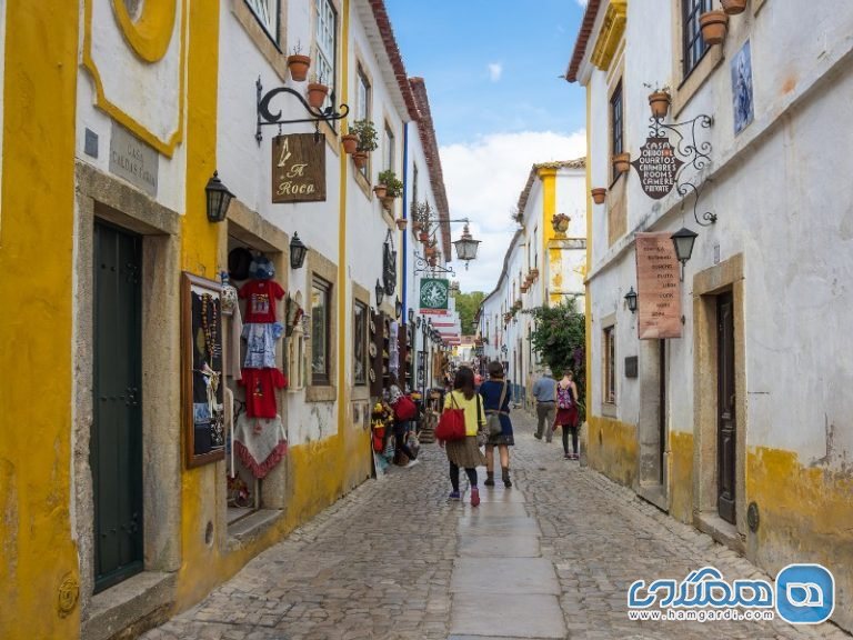 اوبیدوس (Obidos)