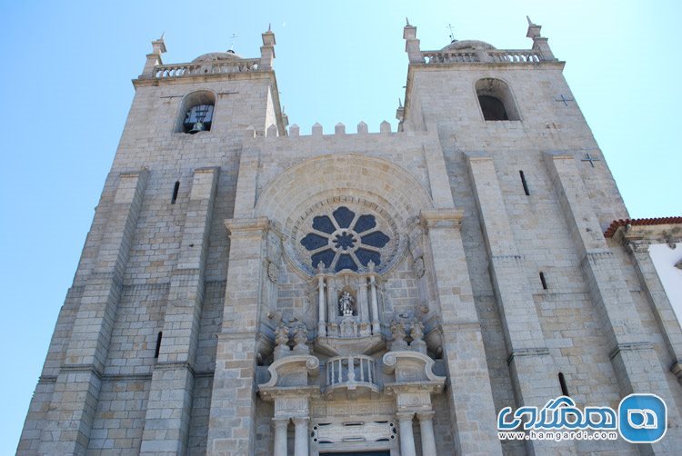 کلیسای جامع پورتو (Se Catedral)