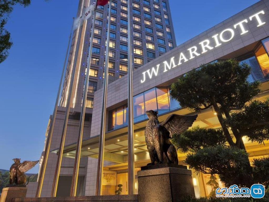 hotel JW Marriott