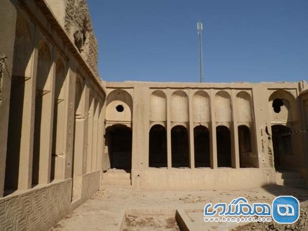 خانه تاریخی وقفی مروست