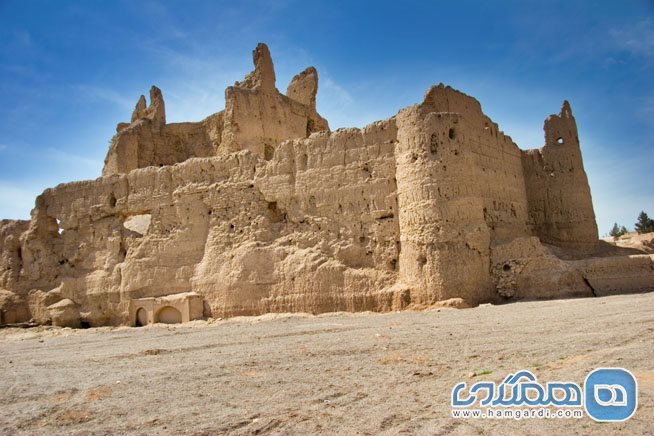 قلعه ملکی هرات