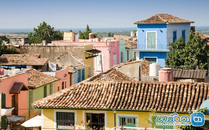 شهر Trinidad در کوبا