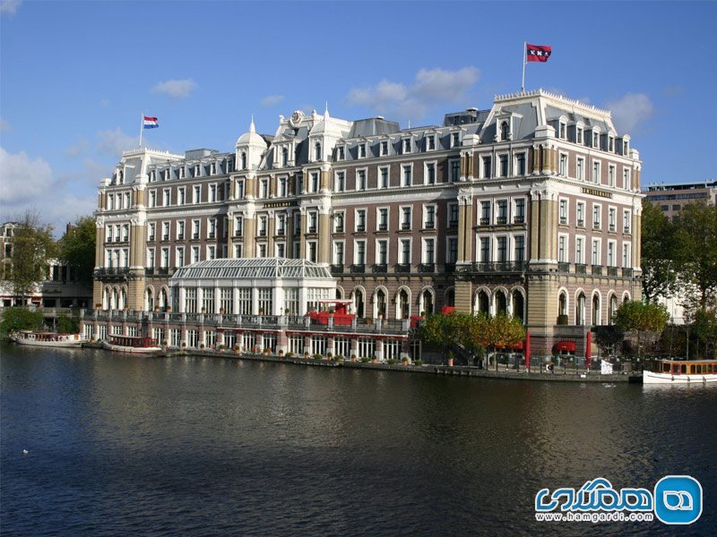 هتل بین قاره ای امستل، آمستردام