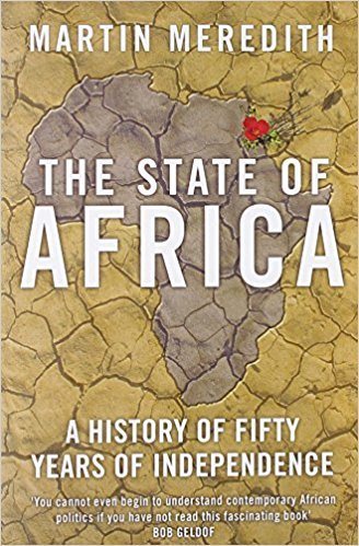 دولت آفریقا، نویسنده: مارتین مردیث