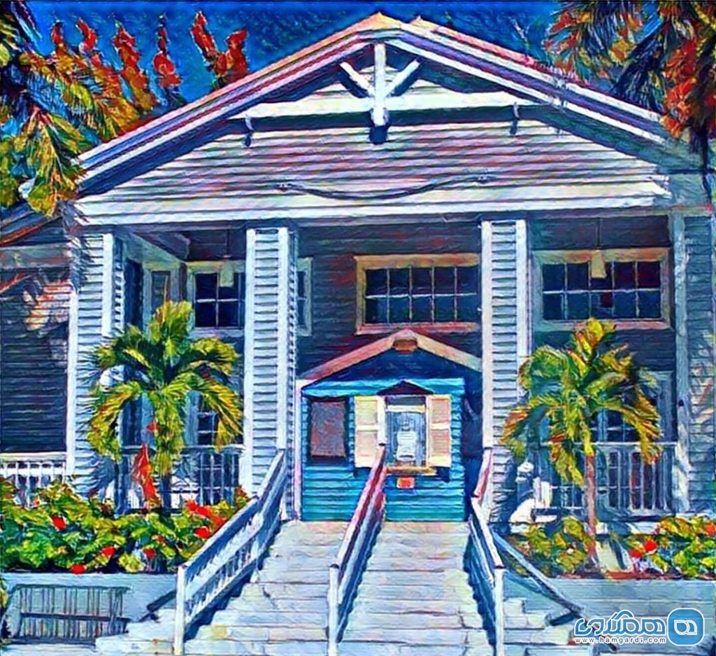 مرکز هنری بیگ ارتس جزیره سانیبل فلوریدا